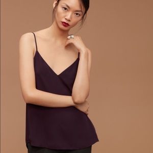 Aritzia Wilfred Everly Camisole